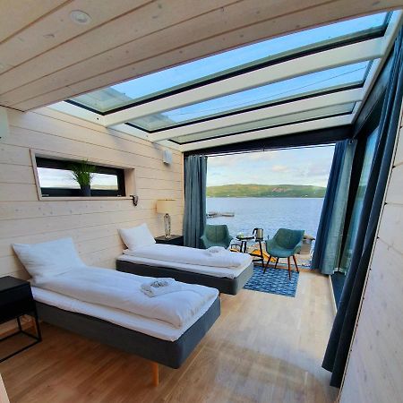 Jarfjord Sea Resort 希尔科内斯 外观 照片