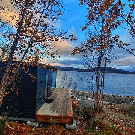 Jarfjord Sea Resort 希尔科内斯 外观 照片